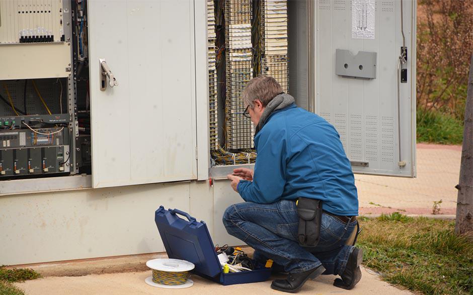 cherche électricien Saintry-sur-Seine