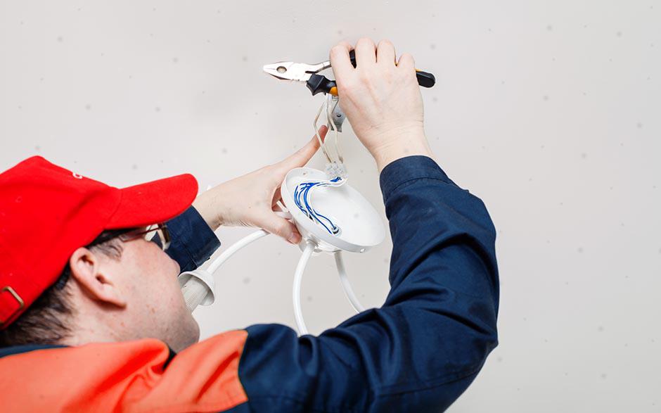 recherche électricien bâtiment Les Pavillons-sous-Bois